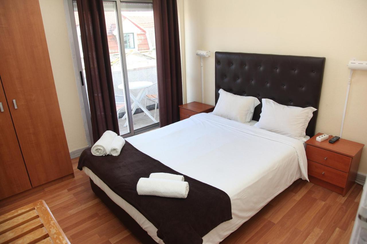 Lisbon Suite Home Exterior foto
